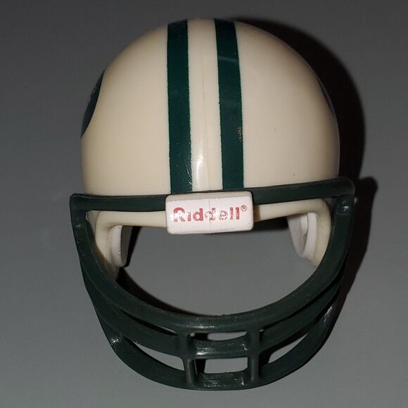 New York Jets Riddell NFL Pocket Pro Helmet 2000 - Picture 4 of 5